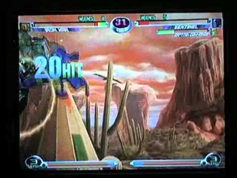 SBIII MvC2: Magneto X (2W MIMS) vs Desmond X (SSCC)