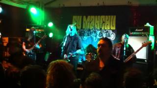 FU MANCHU - REGAL BEGAL (LIVE) at CHERRY ROCK ACDC LANE 2012