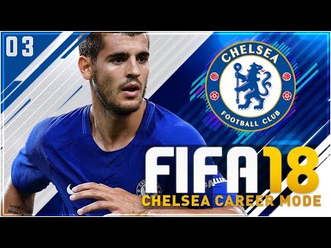 FIFA 18 Chelsea Career Mode S3 Ep3 - WORLD RECORD TRANSFER FEE!!