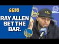 Steph Curry says he's the BEST SHOOTER EVER after setting 3-point record | CBS Sports HQ