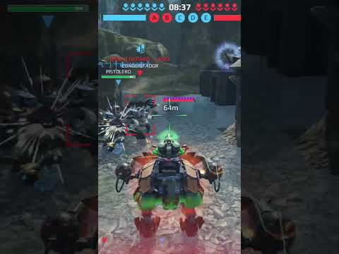 Fenrir + Redeemer + Taran * 2