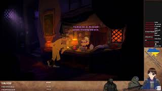 Gibbous - A Cthulhu Adventure #2.3