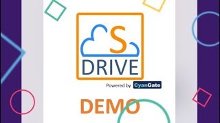 S-Drive YouTube Video