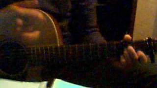 Comment jouer : Alain Souchon - Le baiser