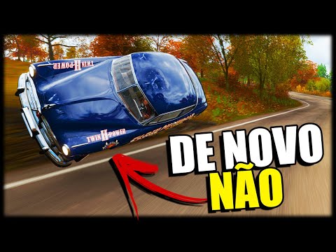 NOT AGAIN HE DOESN'T GET TIRED OF MAKING THESE CARS - Forza Horizon 4 Online