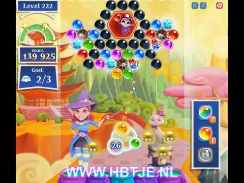 bubble witch saga online free