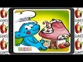 The Smurfs Bakery Cooking Games For Kids To Play Budge Studios