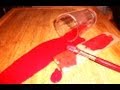 DIY Spill Proof Brush Cleaner And Soaker