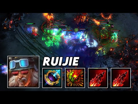 HON Reborn The Gladiator - Ruijie - CM