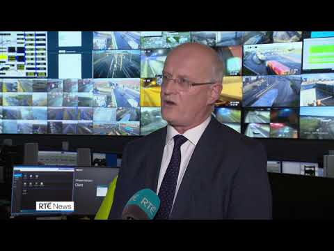 Warning of delays around Dublin Port Tunnel from 1 January as Brexit hits home