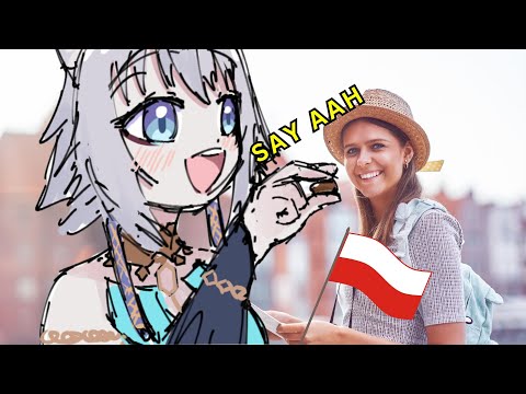 Polish people know how to party