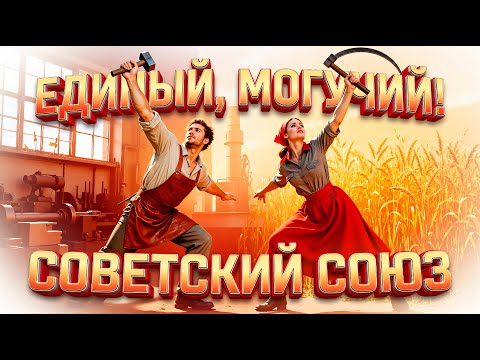 Единый Могучий Советский Союз | Клип от Инфинити Вижнс