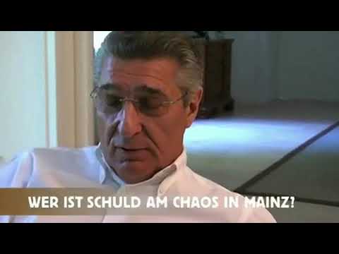 Rudi Assauer im Interview über Christian Heidel