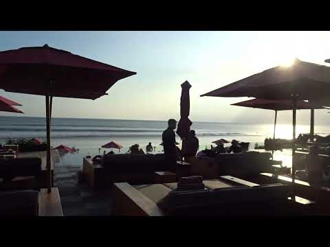 KU DE TA - sunset cocktails anyone??