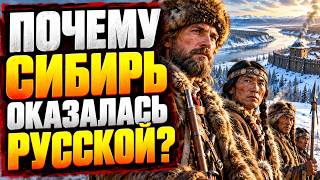 Что случилось с народами которые жили в Сибири до прихода русских Почему Сибирь оказалась русской