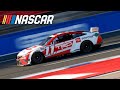Birthday ?? Denny Hamlin puts in work during Next Gen test | NASCAR