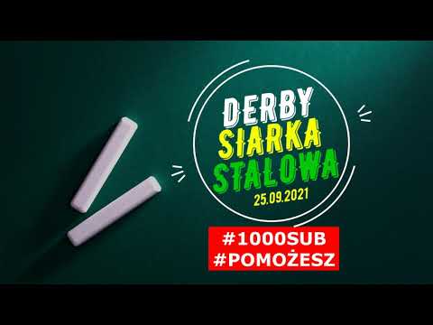 CZAS NA DERBY PODKARPACIA ! SIARKA TARNOBRZEG STAL STALOWA WOLA #derbypodkarpacia #derby #siarka
