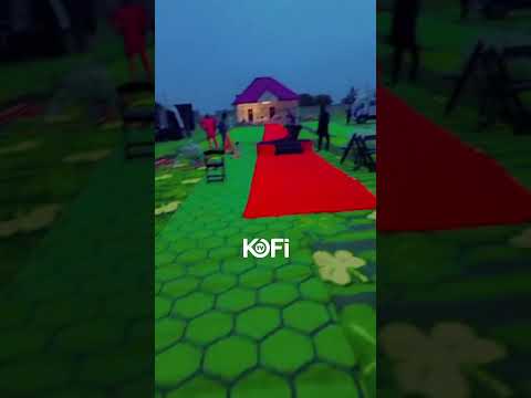 Apostle Sarfo Kantanka’s Funeral About To Begin
