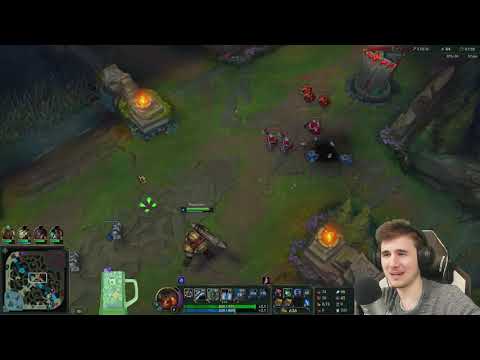 FULL AP NAUTILUS DOMINA LA LANDA - League of Legends ITA #808