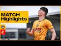 Match Highlights | Newport County v Swindon Town