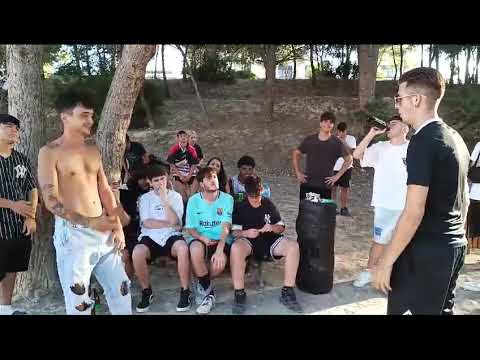 RUBENICO VS TOBAL - FILTROS - 3A KIMERA BATTLES