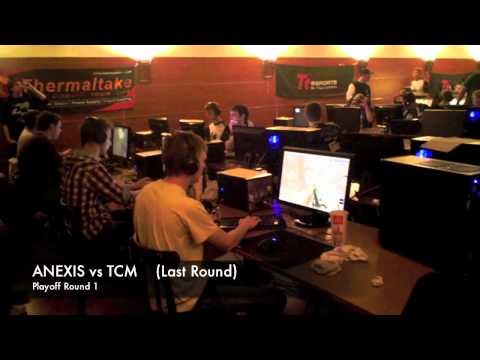 Anexis eSports COD4 at Outpost On Fire 4