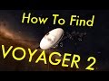How to Find Voyager 2 | Elite Dangerous
