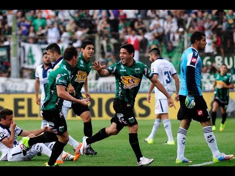 Resumen de goles del lunes 9 por la fecha 30 del campeonato