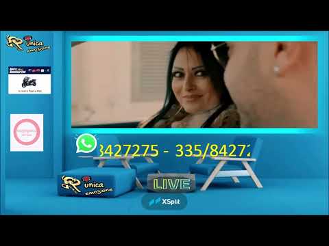 Diretta Streaming  Alessandro Fiorello 18-03-22