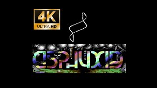 C64 Demo - Grave Story [1993] by Asphyxia