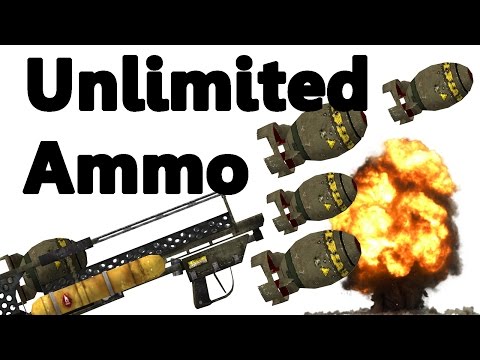 Fallout New Vegas: Unlimited Ammo + Rapid Fire Fat Man (Working Best Glitch Ever) Guide