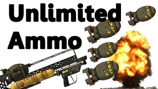 Fallout New Vegas: Unlimited Ammo + Rapid Fire Fat Man (Working Best Glitch Ever) Guide