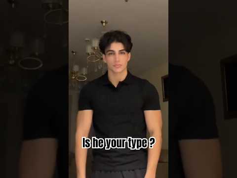 Wearing glasses or not? #attractive #boys #cute #tiktok #trending #arabic #handsome