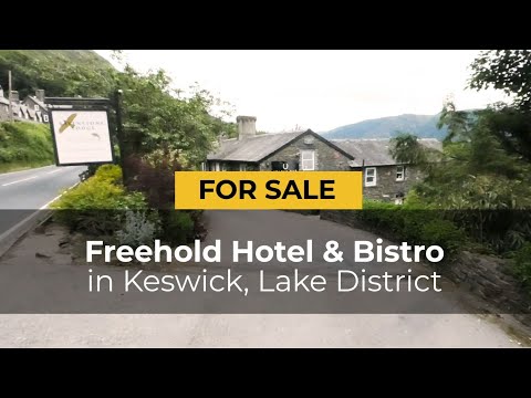 Lake District Hotel AA Rosette Dining & Bistro