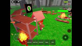 How to survive in 99 nights in the forest