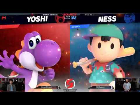 Red Line Ultimate 105 - Winners Quarters - IEatForMyFriends vs FX | Awestin