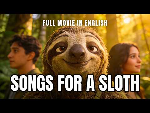 🦥 A Sloth Saved His Life? | Songs for a Sloth Full Movie | Comedy Drama | Laugh & Feel 🎭