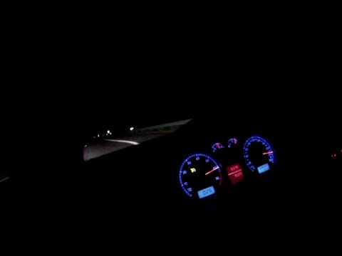 golf 4 r32 acceleration 0 - 270