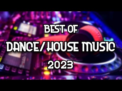 BEST OF DANCE/HOUSE MUSIC 2023 | Tech House Music Mix