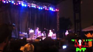 Broadways - What Happened, Everything I Ever Wanted to Learn About Genocide (Riot Fest Chicago 2013)