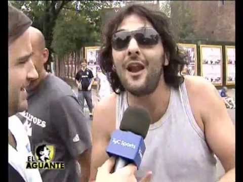 Hincha de Racing dice verdad sobre Independiente