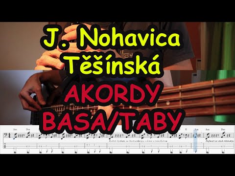 Jarek Nohavica - Těšínská Basa/Taby/Akordy