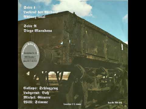 Beck's Pistols - Lockruf Der Wildnis (ep 1991)