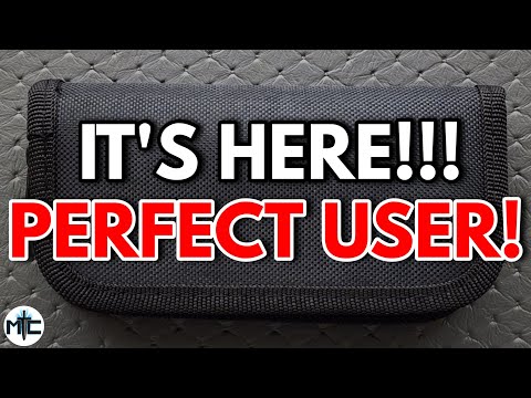 Just Wait... This Knife Is SO Great For EDC!