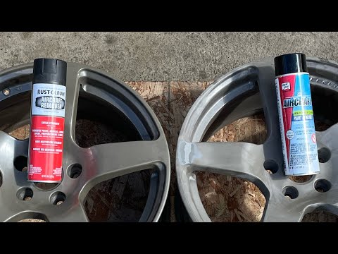 Rust-oleum vs Klean strip AIRCRAFT REMOVER