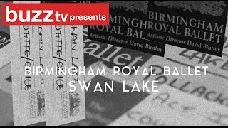 Birmingham Royal Ballet- Swan Lake