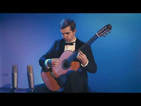 Nikita Nedelko-"Collectici intim" by Vicente Asencio, preliminary round,6th category, Russia, Moscow