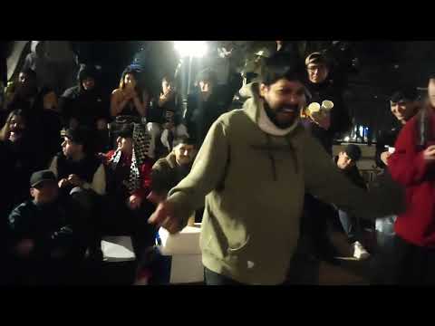 ENZERIO Y MAS VS MCMADETUHERMANA Y MAS  CDS X HOLLYWOOD FREESTYLE ARRASTRE.