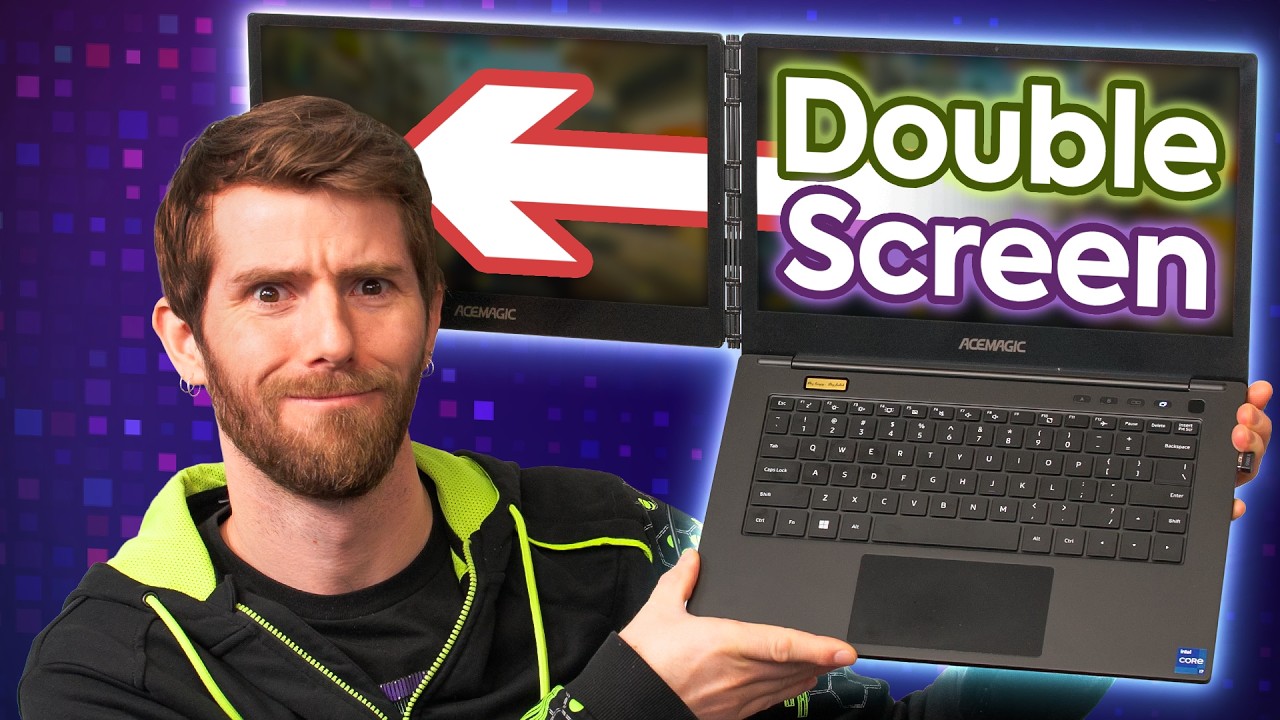 How did this not take off?? - AceMagic X1