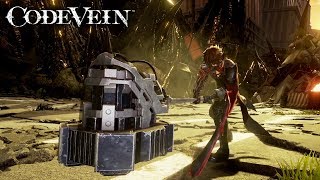 Code Vein - Weapon Focus: Great Hammer - PS4/XB1/PC